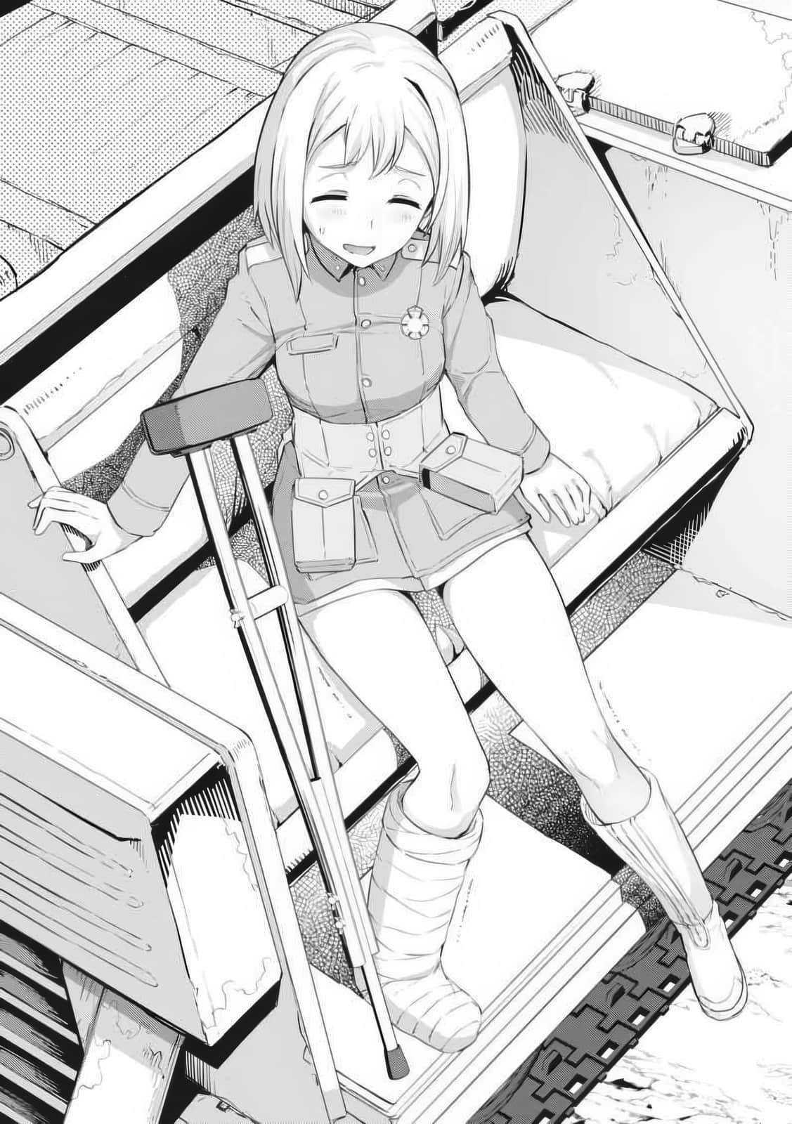 《寂静魔女 索姆斯没人要中队Reboot》3 插图（15）