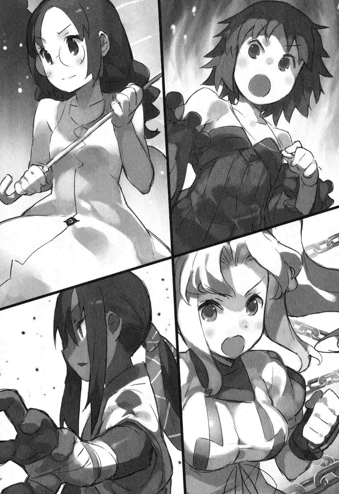《声音x魔法》15 插图（12）