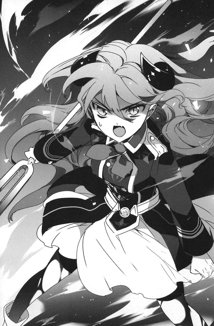 《身爲魔王的我娶了奴隸精靈爲妻，該如何表白我的愛？》15 插圖（17）