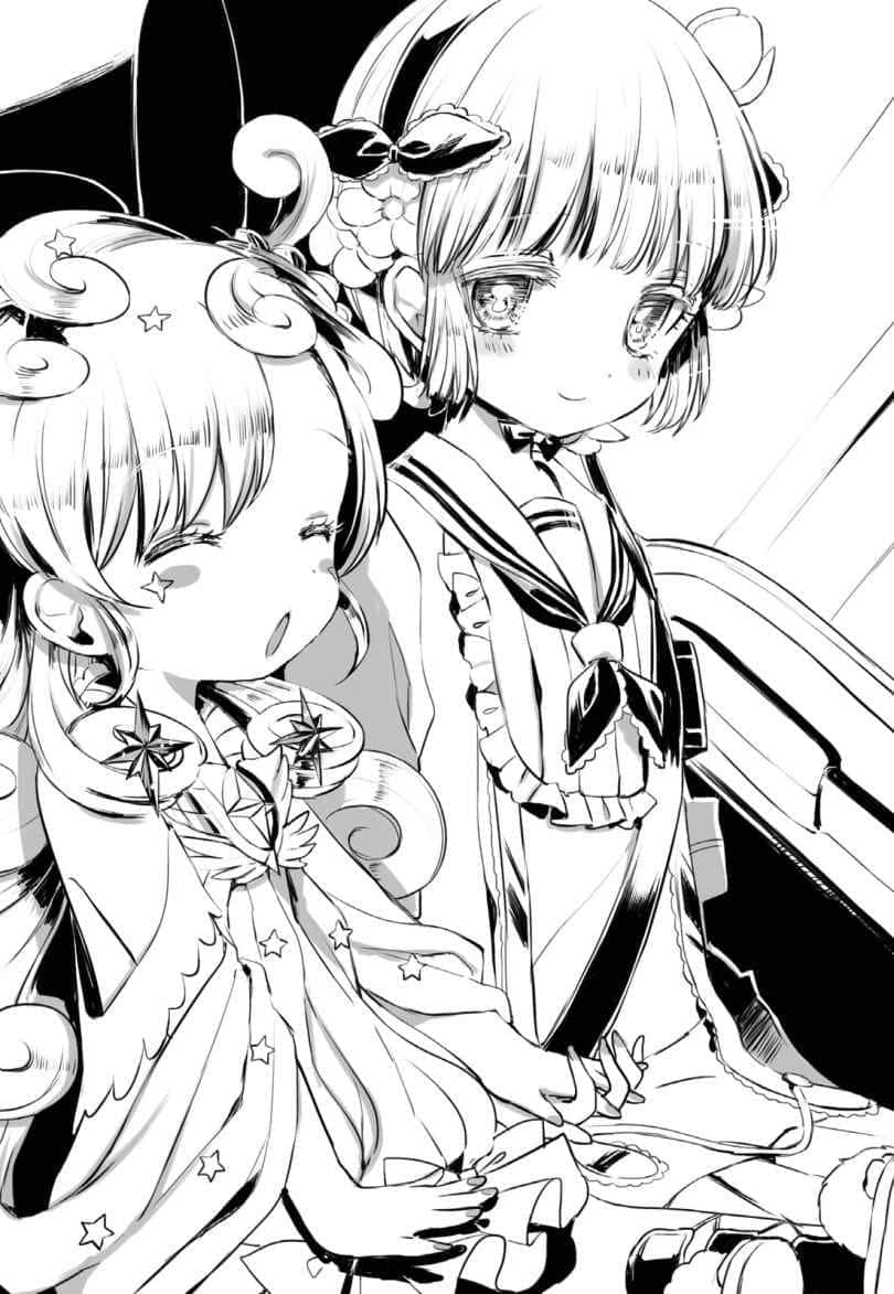 《魔法少女育成计划》8 QUEENS 插图（6）