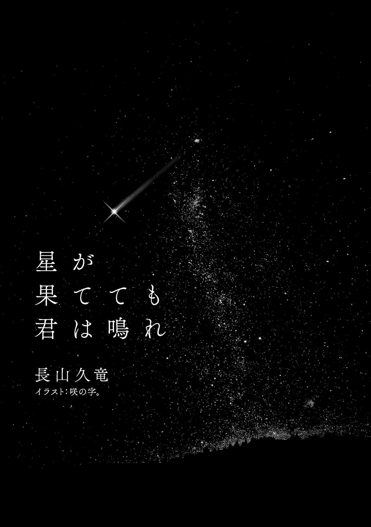 《纵使星辰殒落，妳仍在歌唱》全一册 (网译) 插图（6）