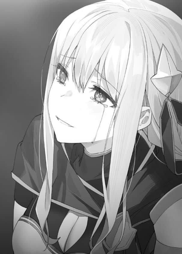 《英雄王，为了穷尽武道而转生 ～而后成为世界最强见习骑士♀～》8（web） 插图（8）