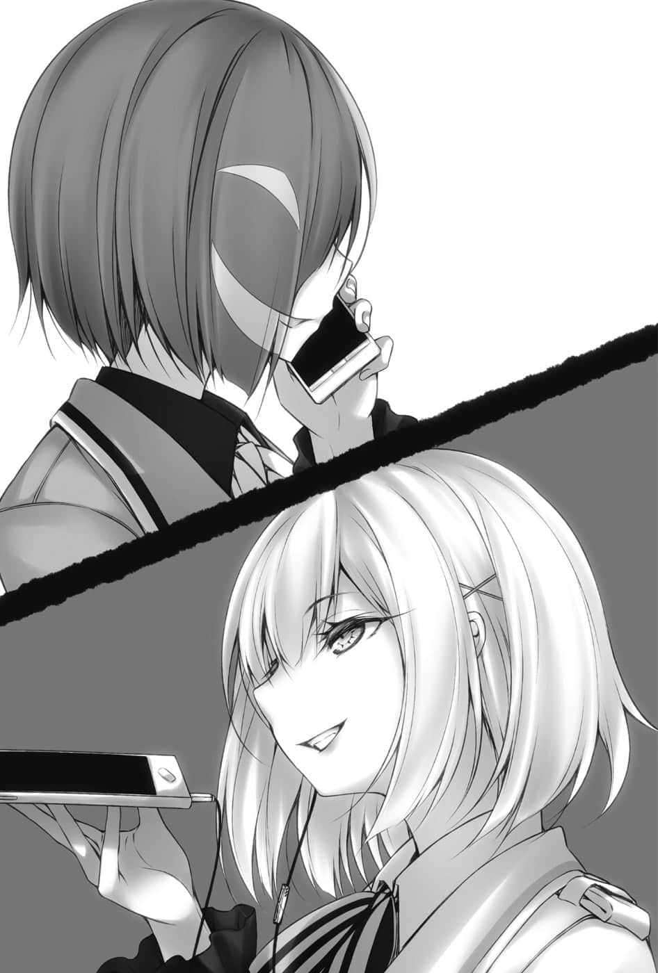 《魔术学园领域的拳王》3 暴虐王觉醒 第一章 冲击-Meet Again-插图(3)
