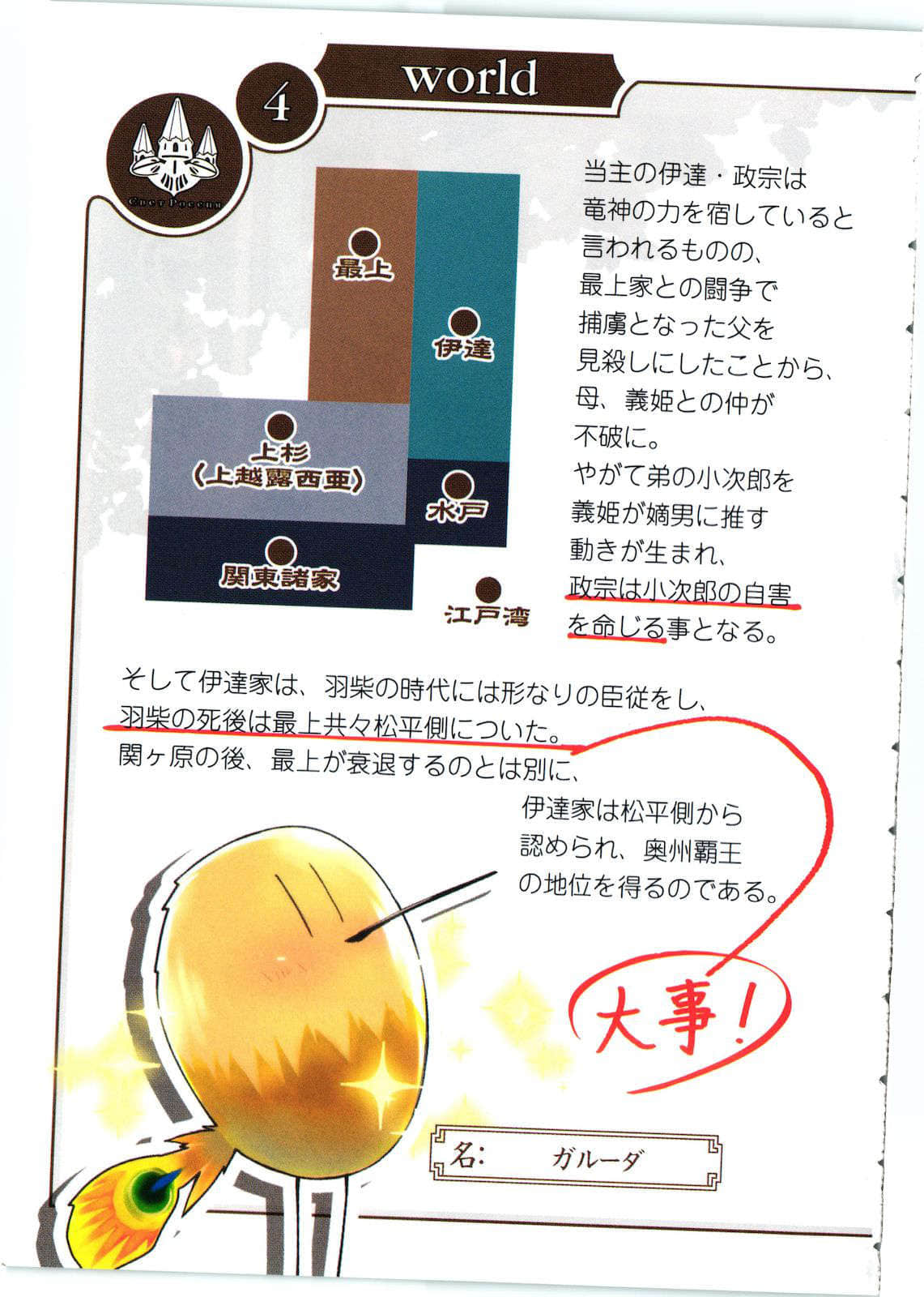 《境界線上的地平線》4 上 插圖（7）