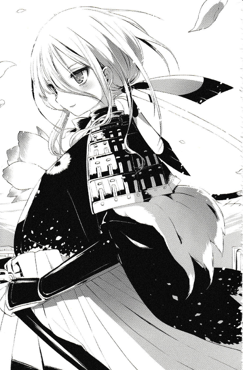 《魔法少女育成计划》短篇集 episodes 插图（20）