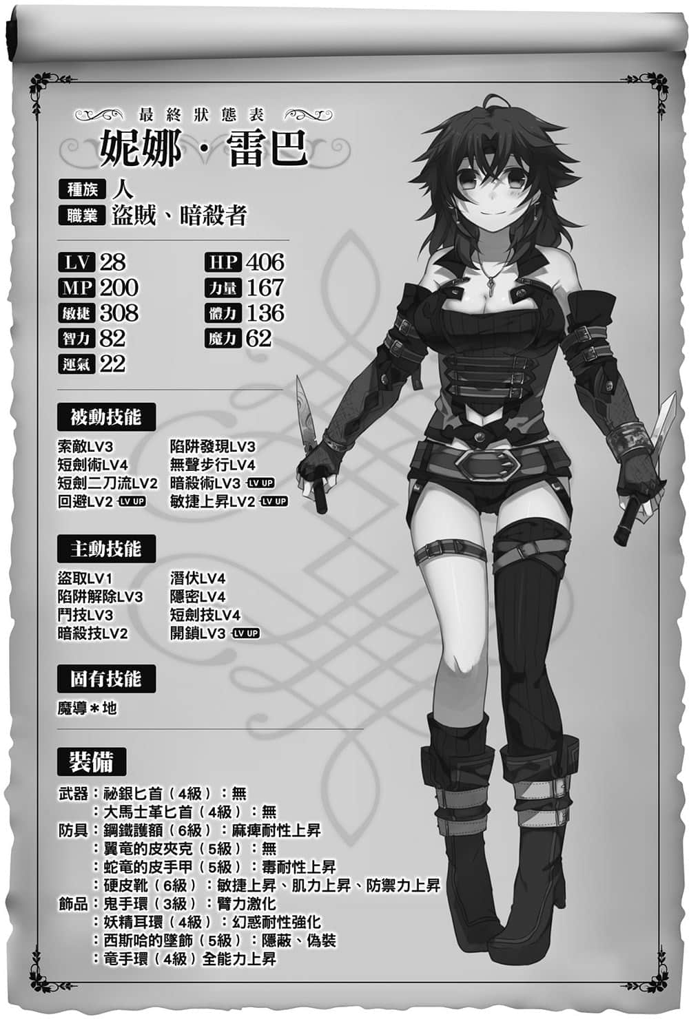 《异界转生强夺战》2 插图（25）