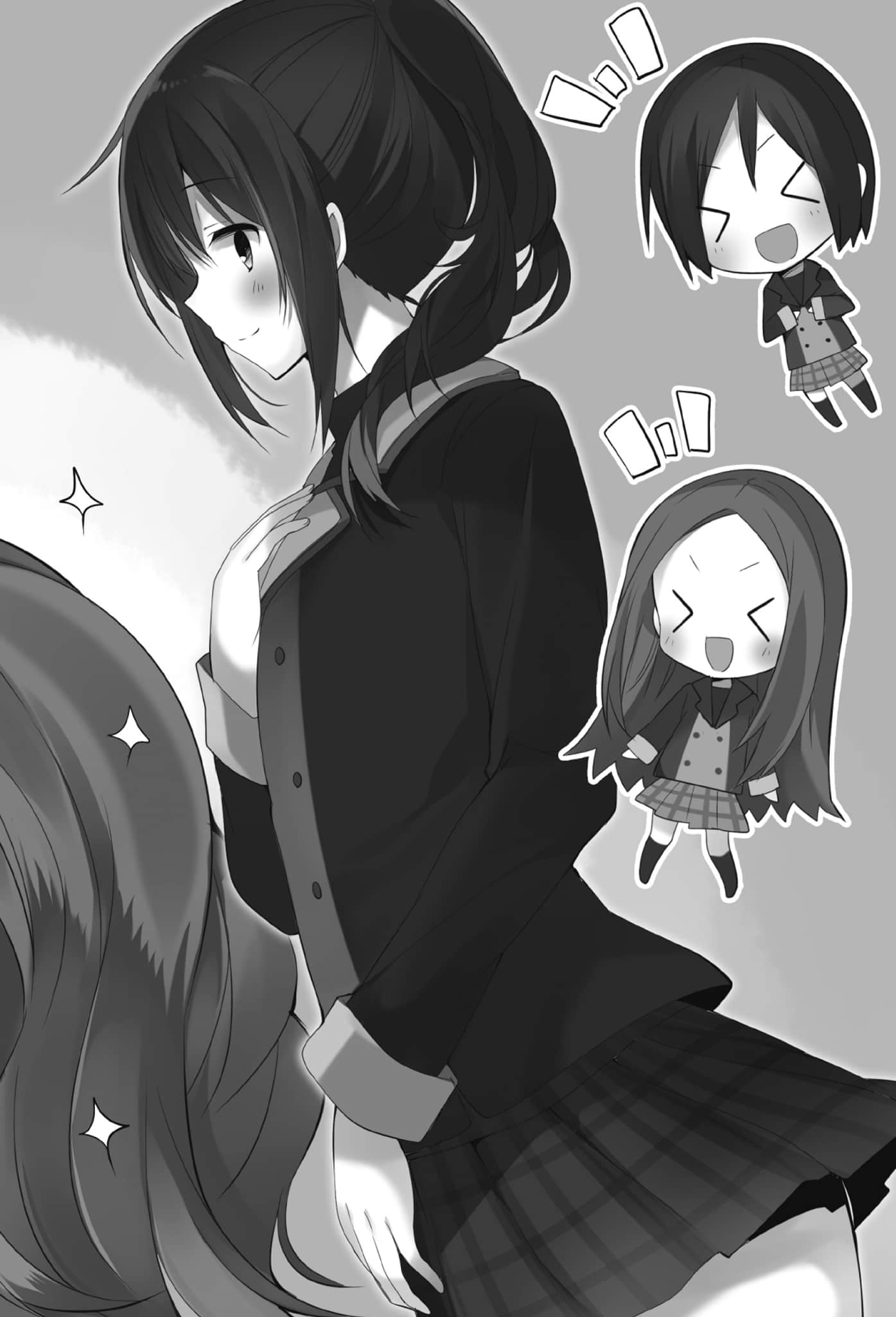 《勇者我和魔王她的客厅之战》2 插图（7）