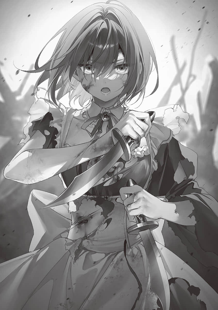 《圣剑学院的魔剑使》13 插图(12)