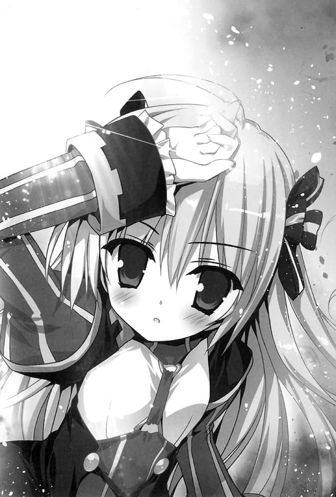 《圣树之国的禁咒使》5 插图（16）