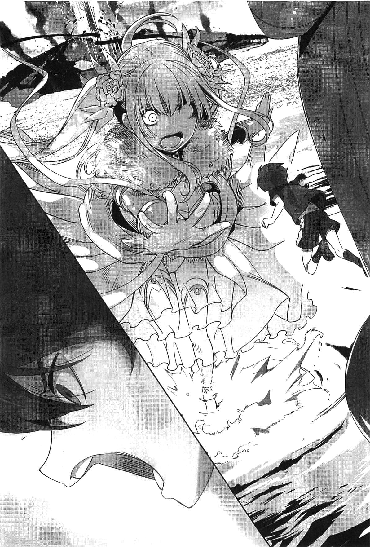 《未踏召唤:／／鲜血印记》5 插图（17）