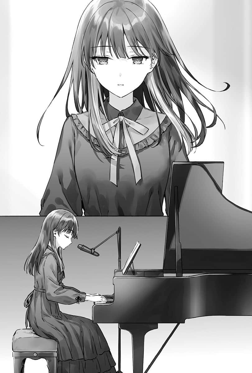 《明日，裸足前来。》2 第二话 chapter2【梦想家入门】插图（2）