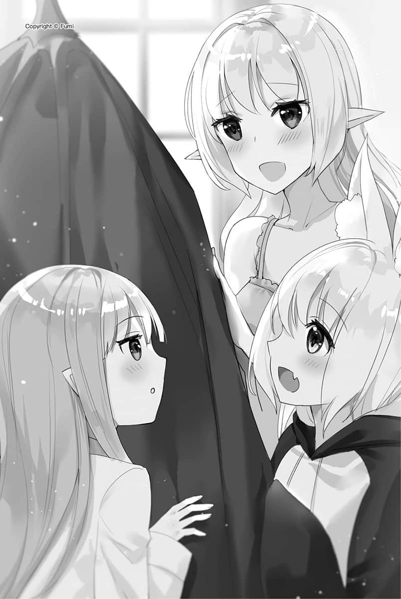 《魔王筑城记！～最强迷宫是近代都市～》5 插图（5）