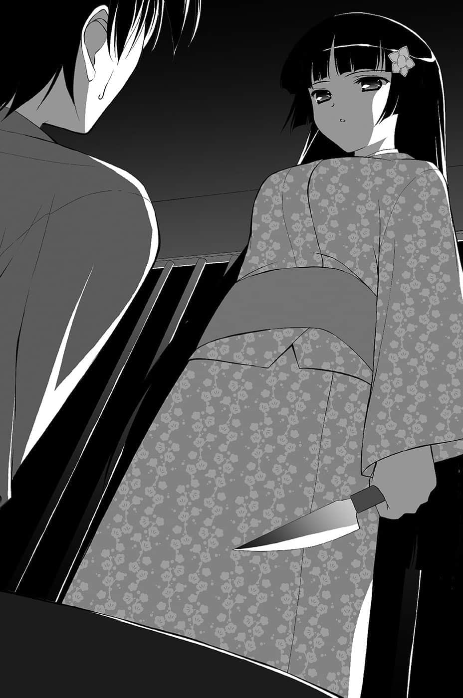 《拿出男子气概吧！仓田君！》1 第三章 尾声之序幕插图（2）