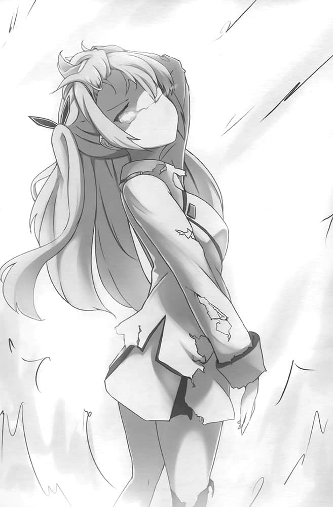 Qualidea Code 心灵代码小说插图（24）