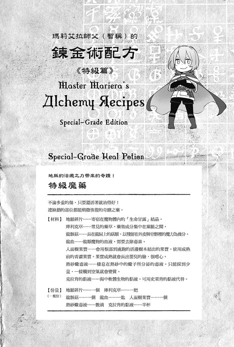 《幸存炼金术师的城市慢活记》4 插图（25）