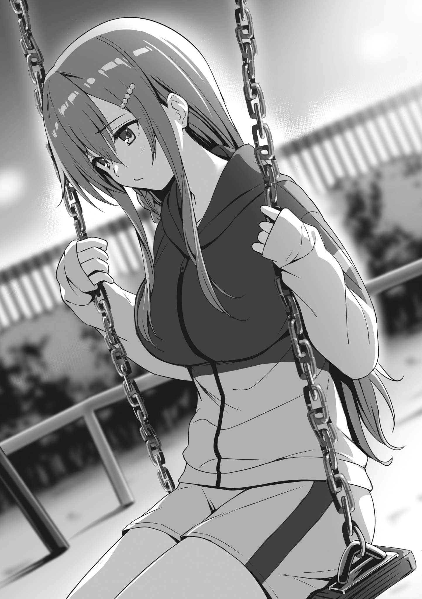 《妹妹是不能当女友的，可是……》1(网译) 插图（11）