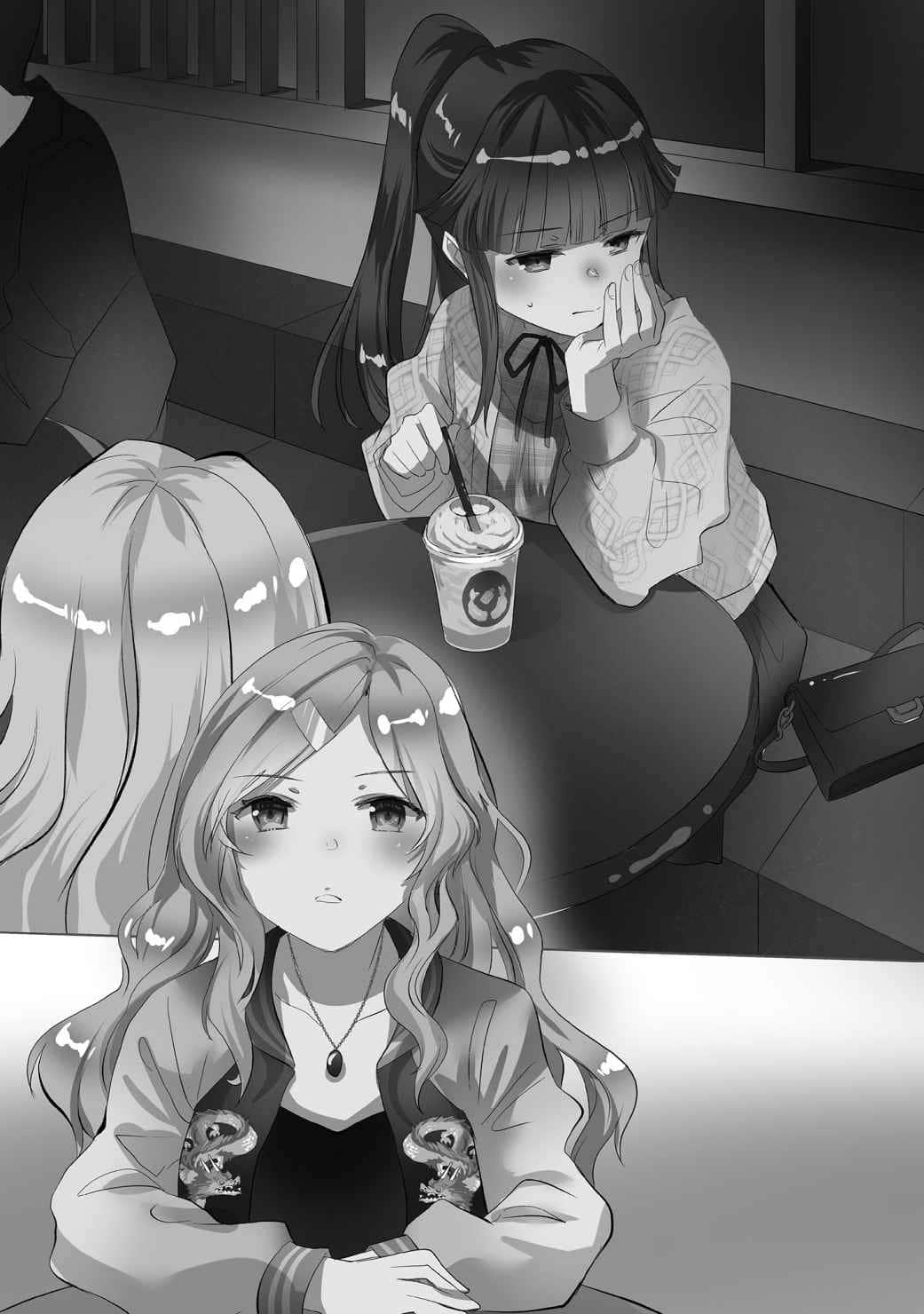 《秒杀外挂太强了,异世界的家伙们根本就不是对手。》15 插图(11)
