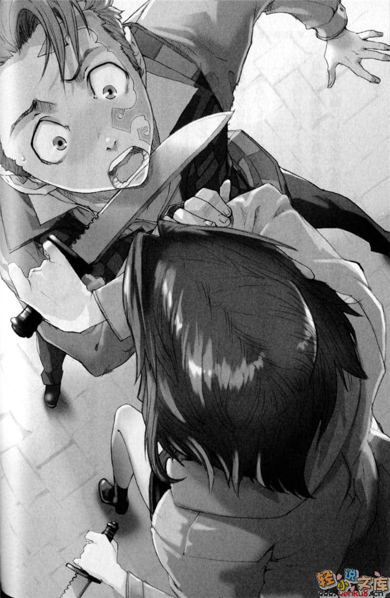 《BACCANO！大骚动》14 1931 临时急行篇Another Junk Railroad 插图（5）