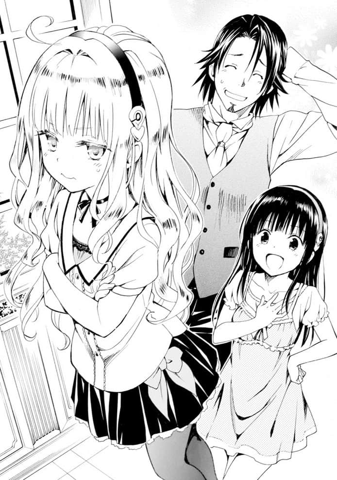 《奇幻☆怪盗？》4 插图（4）