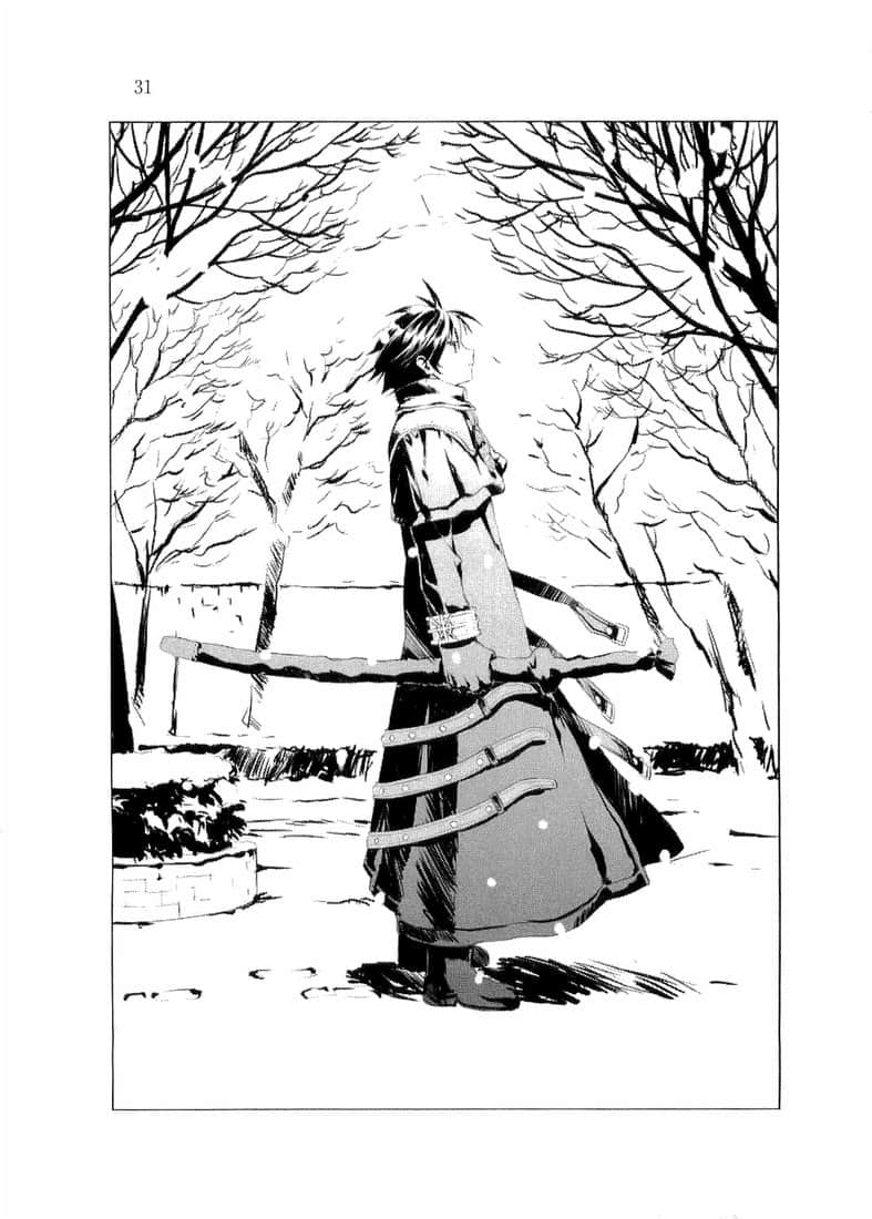 《SCAR EDGE》3 烙印腐蝕思慕 插圖（7）