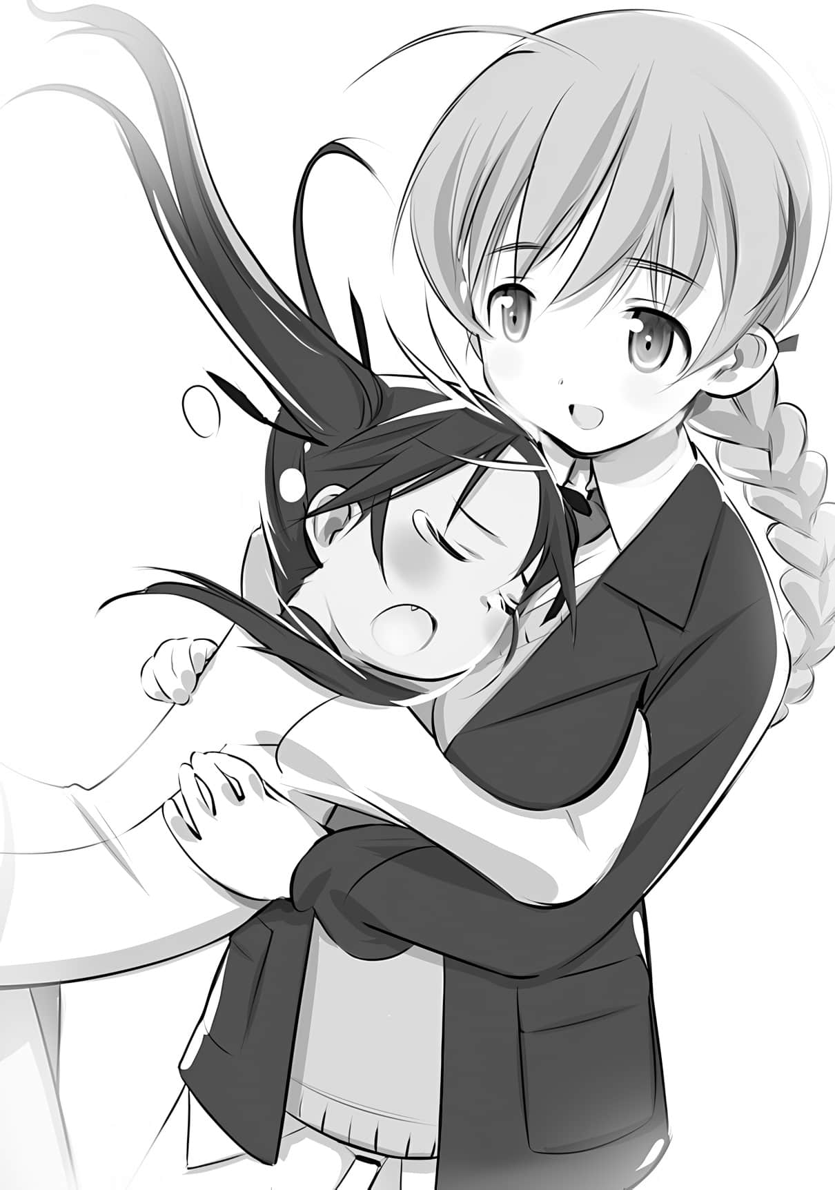 《强袭魔女 乙女之章》2 插图（11）