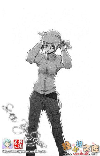 《BACCANO！大騷動》3 1931 The Grand Punk Railroad 特急篇 插圖（10）