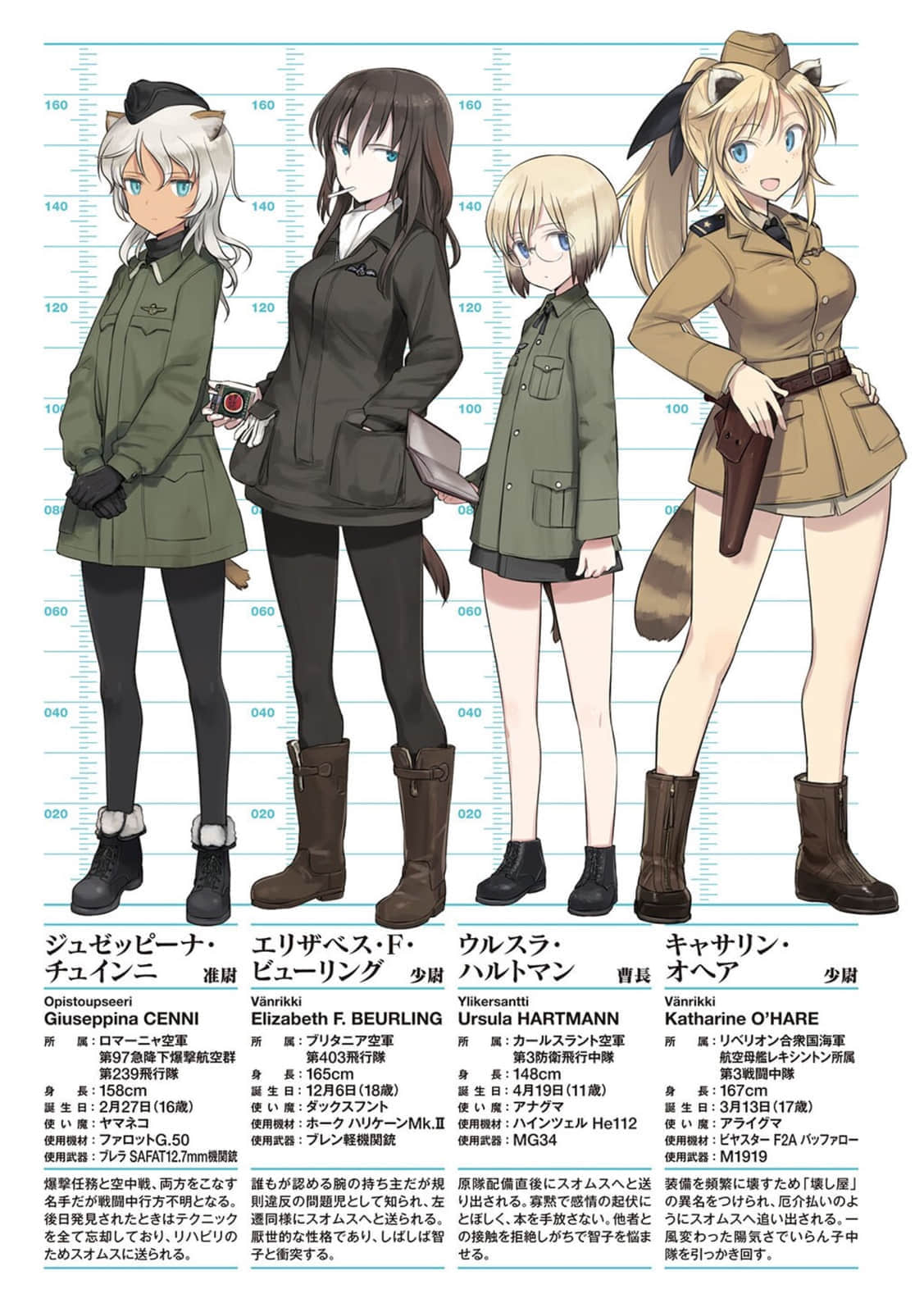 《寂静魔女 索姆斯没人要中队Reboot》4 插图（4）