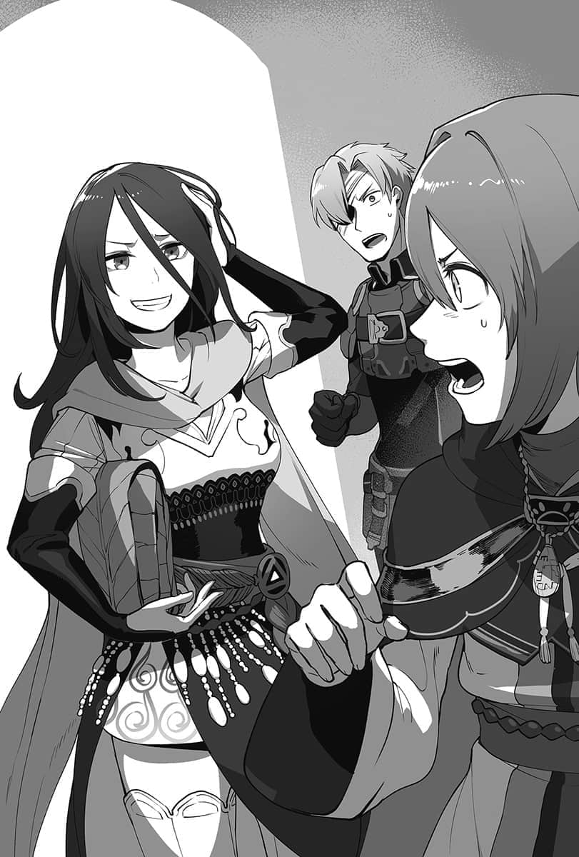 《幸存炼金术师的城市慢活记》4 插图（11）
