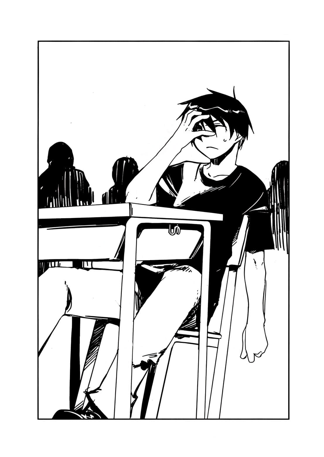 《探索者》3 白黑亂舞 插圖（6）