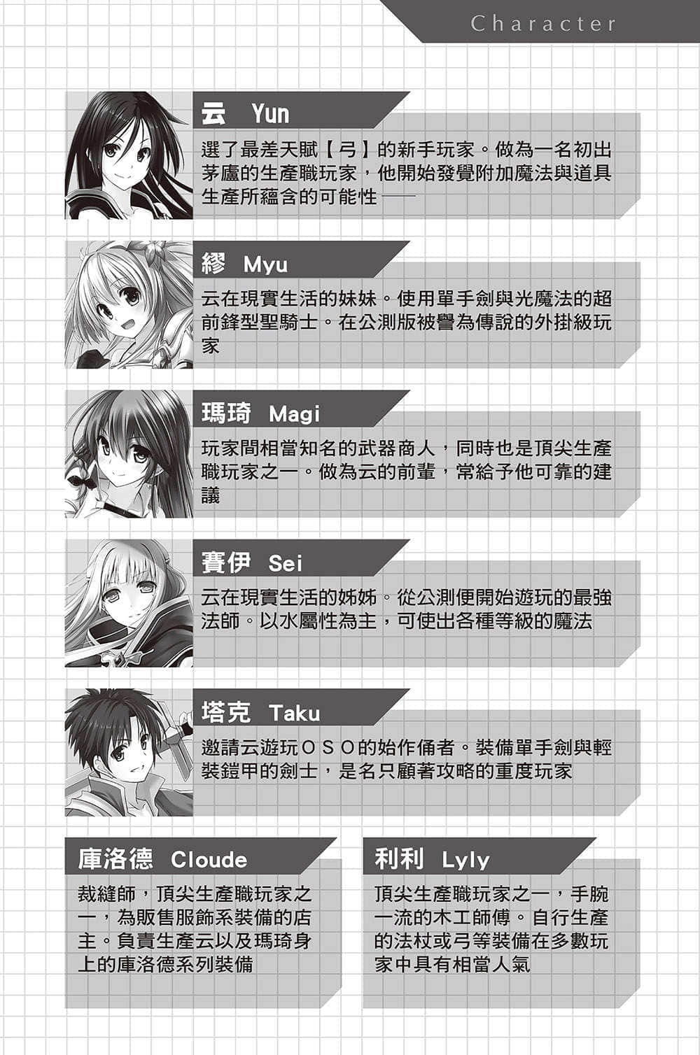 《Only Sense Online 绝对神境》13 插图（7）