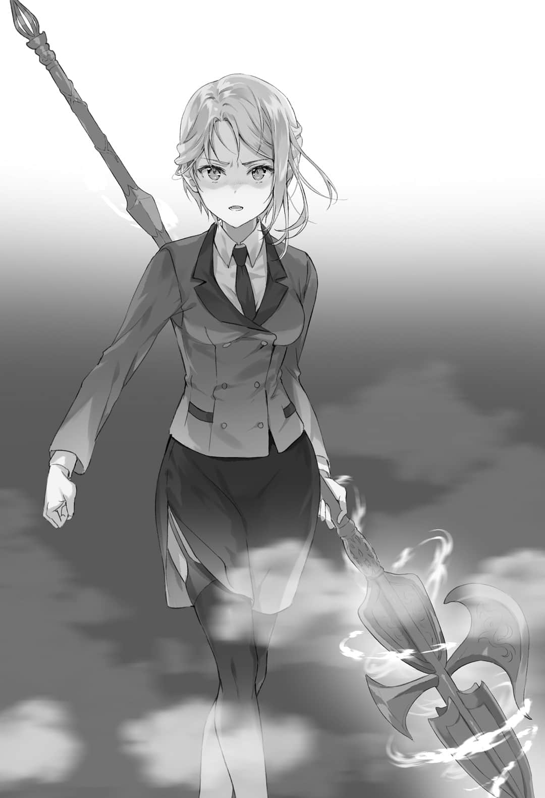 《恶魔公爵阿兹兰》10 永远旅路 Chapter 2插图(1)
