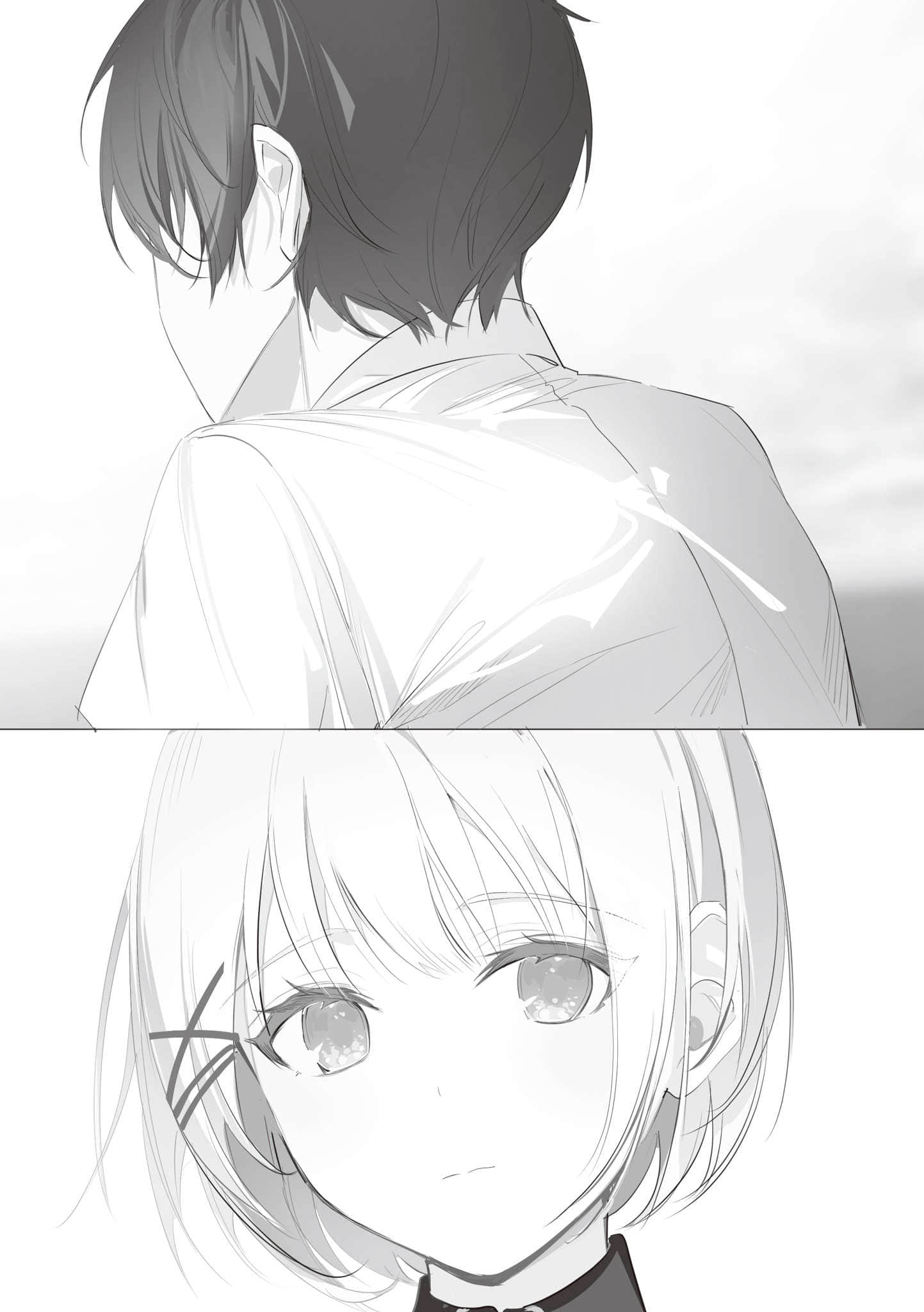 《侦探已经，死了。》6 【第三章】插图（1）