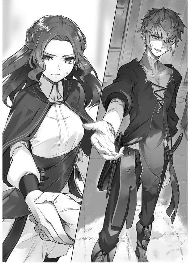 《願你手擁幸福【Web版】》2『芙拉朵·拉·伏爾加格勒篇』 第39話 我的共犯插圖（1）