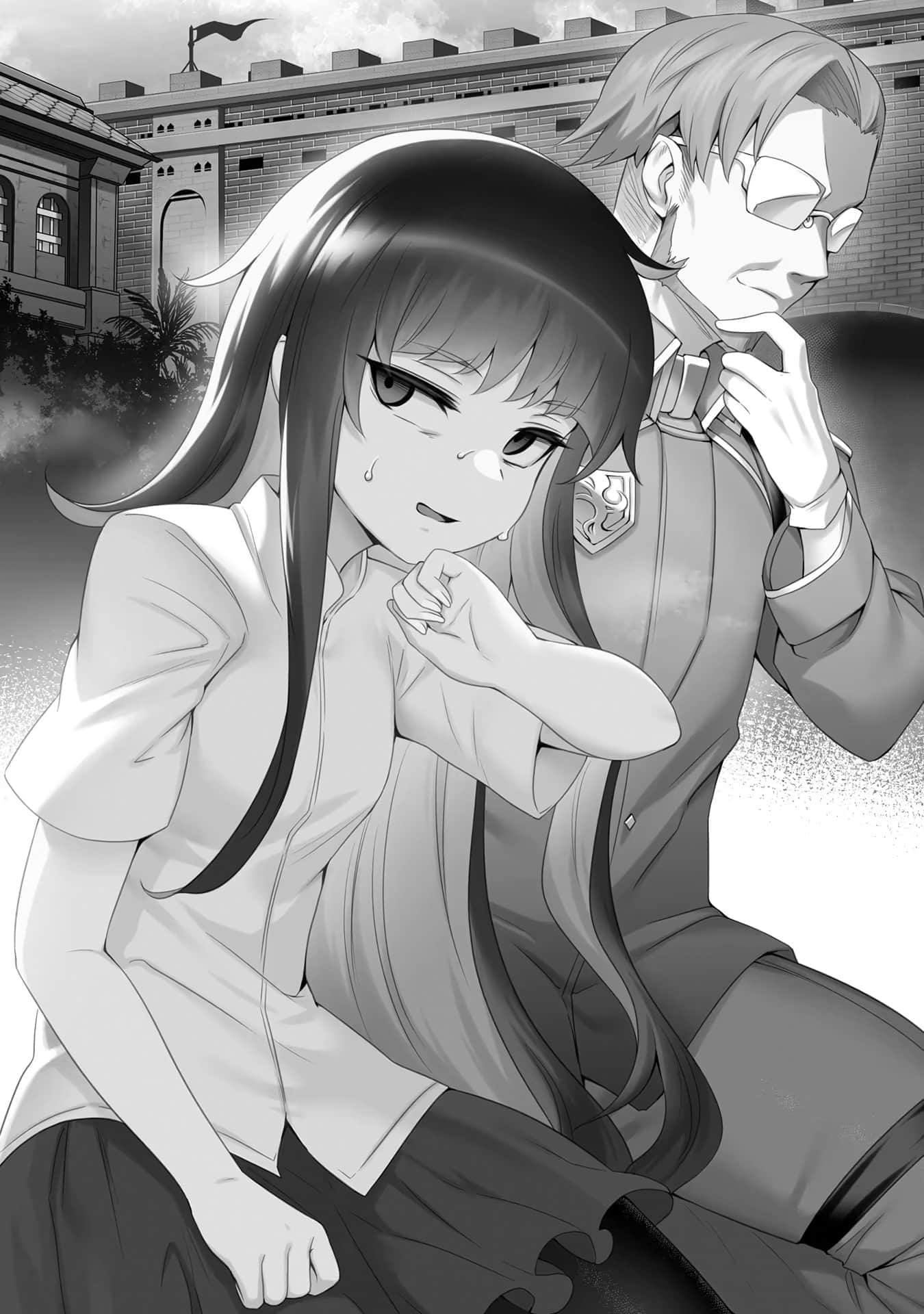 《田中 ～年龄等于单身资历的魔法师～》13 北方大国（一）插图（1）