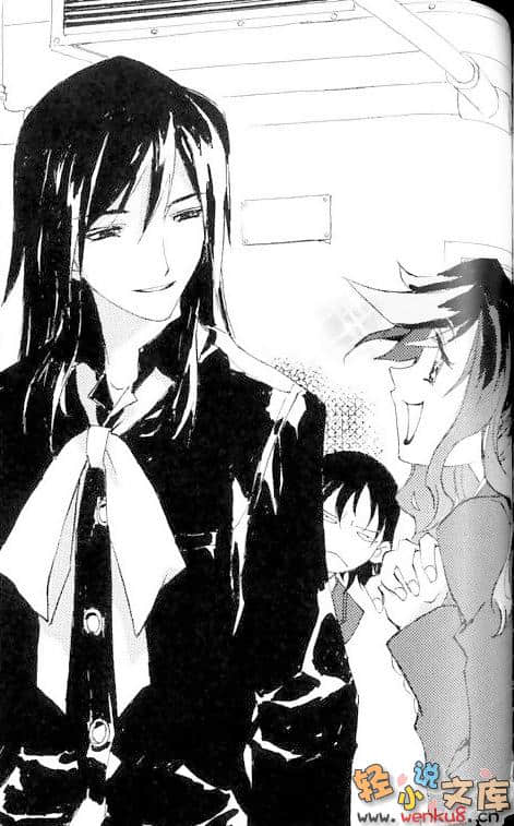 《BLACK BLOOD BROTHERS 黑血兄弟》短篇集 S1 插图（13）