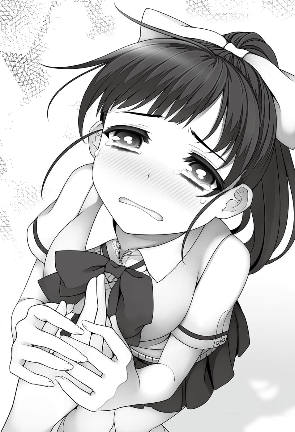 《我被綁架到貴族女校當「庶民樣本」》5 第28章 看她這樣——我怎麼可能置之不理呢插圖（1）