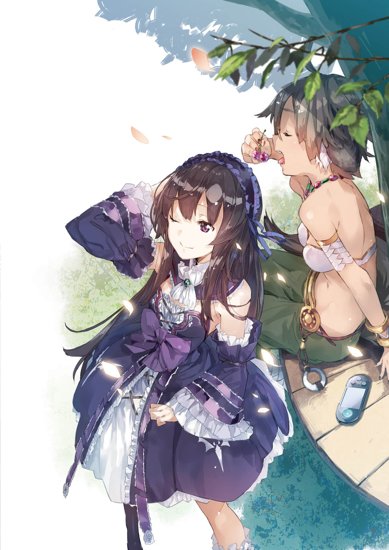 《OUTBREAK COMPANY 萌萌侵略者》14 插图（2）