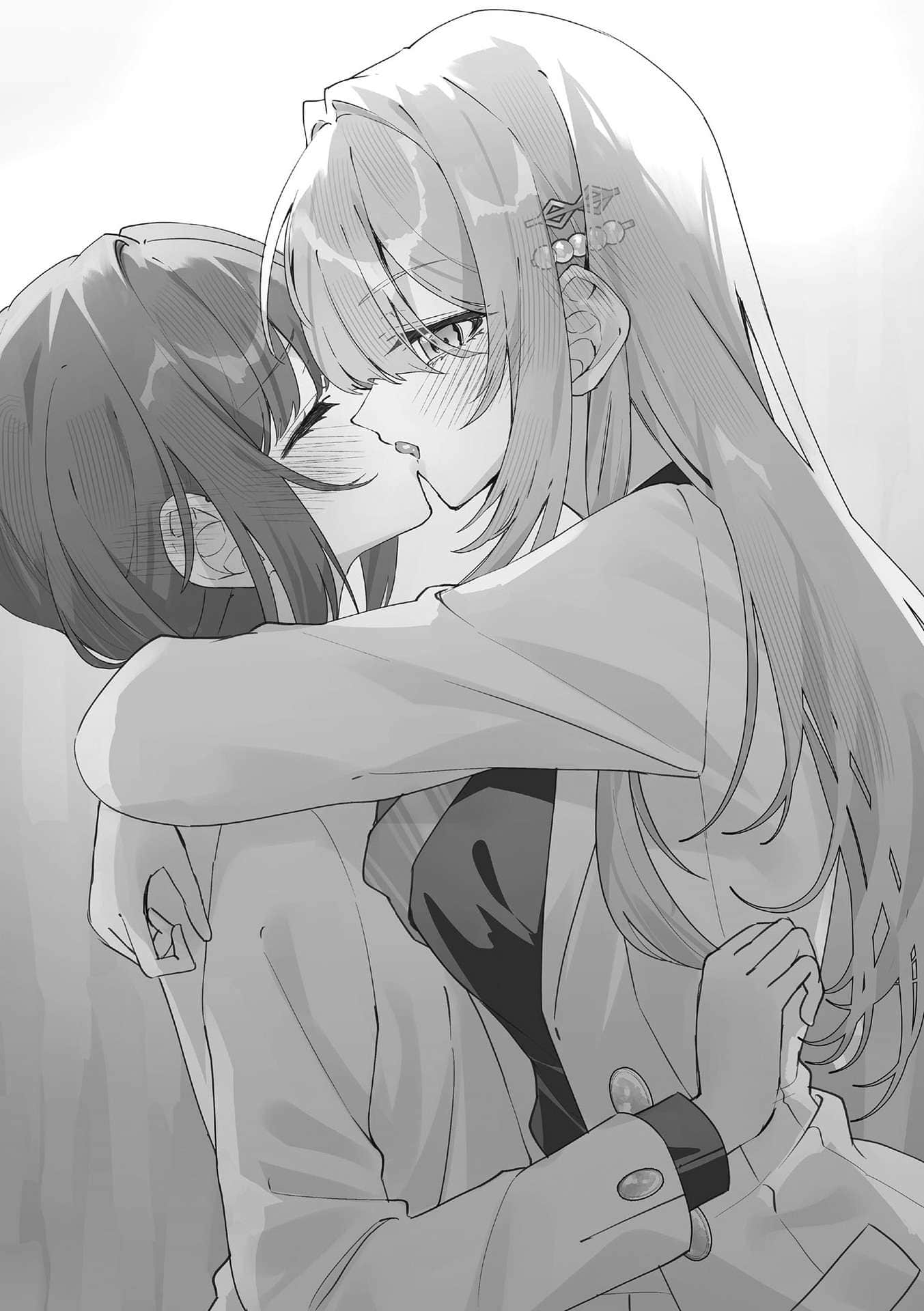 心上人的妹妹小说插图（47）