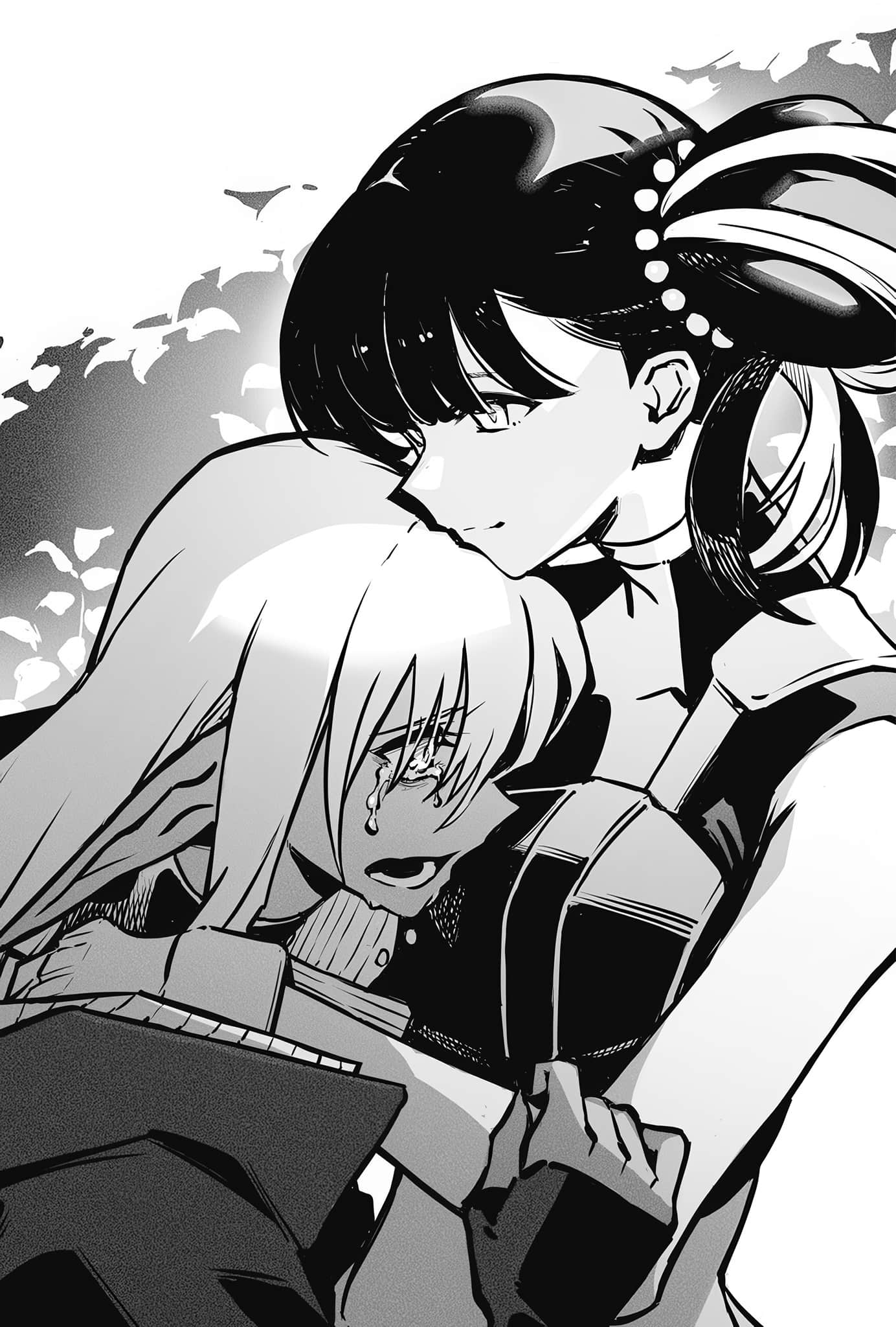 《少女身，大叔魂》2 〈傲慢的委托人〉插图（1）
