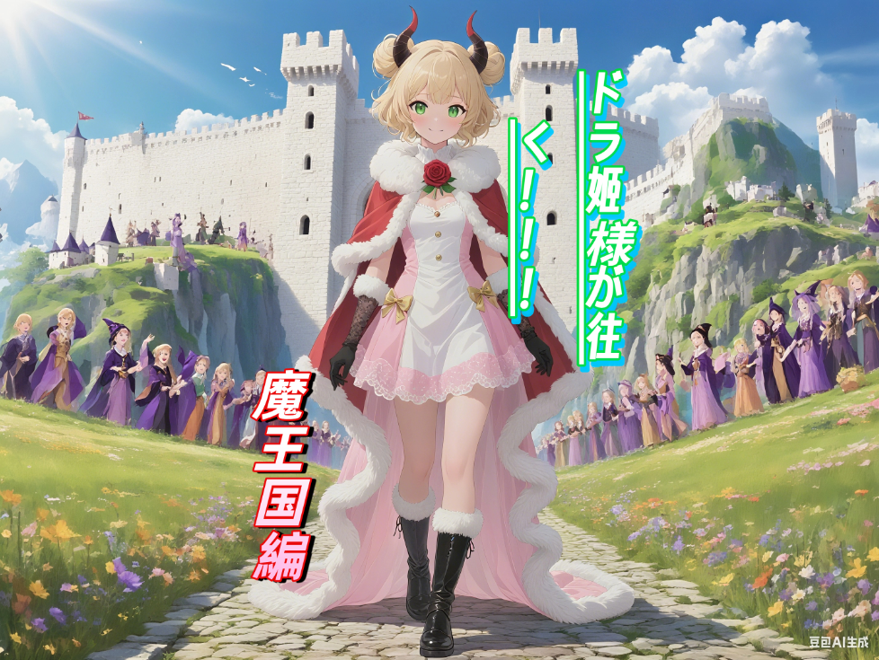 《龍姬大人要旅行!!》10 魔王國篇 第520話 新的嘗試插圖（1）