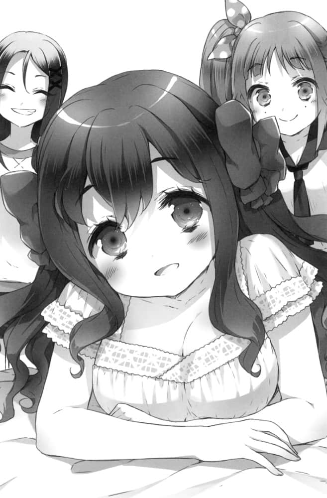 《如果折斷她的旗》15 我有點累了……就讓我睡到下次暑假吧…… 插圖（11）