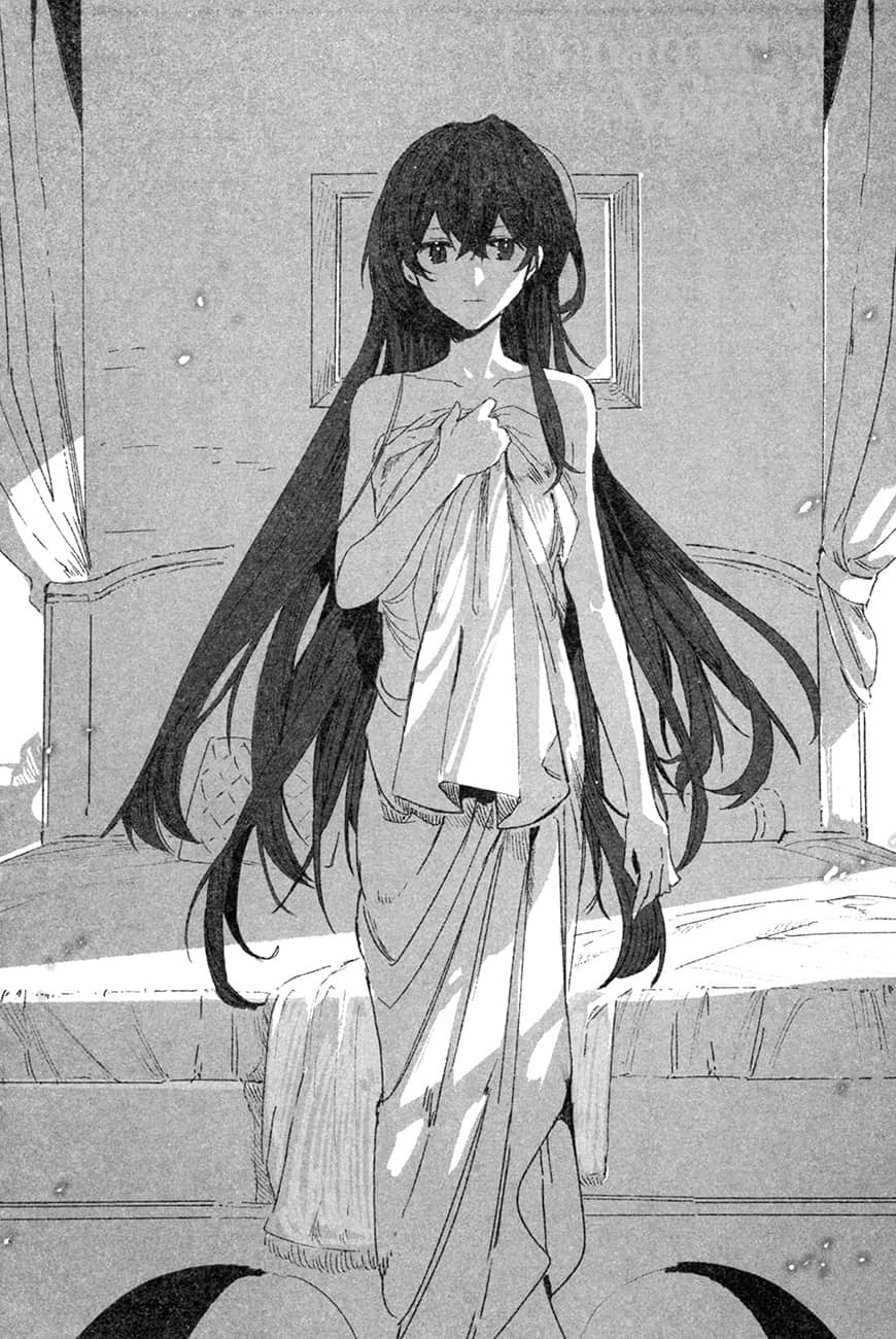 Unnamed Memory 无名记忆 -after the end-小说插图（32）