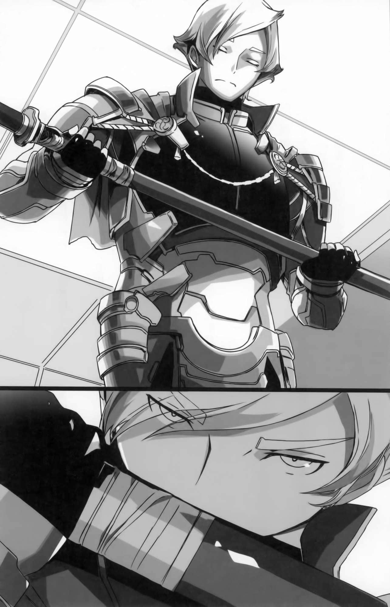《Eirun Last Code ～自架空世界至战场～》5 Ⅴ发动与陷阱插图（1）