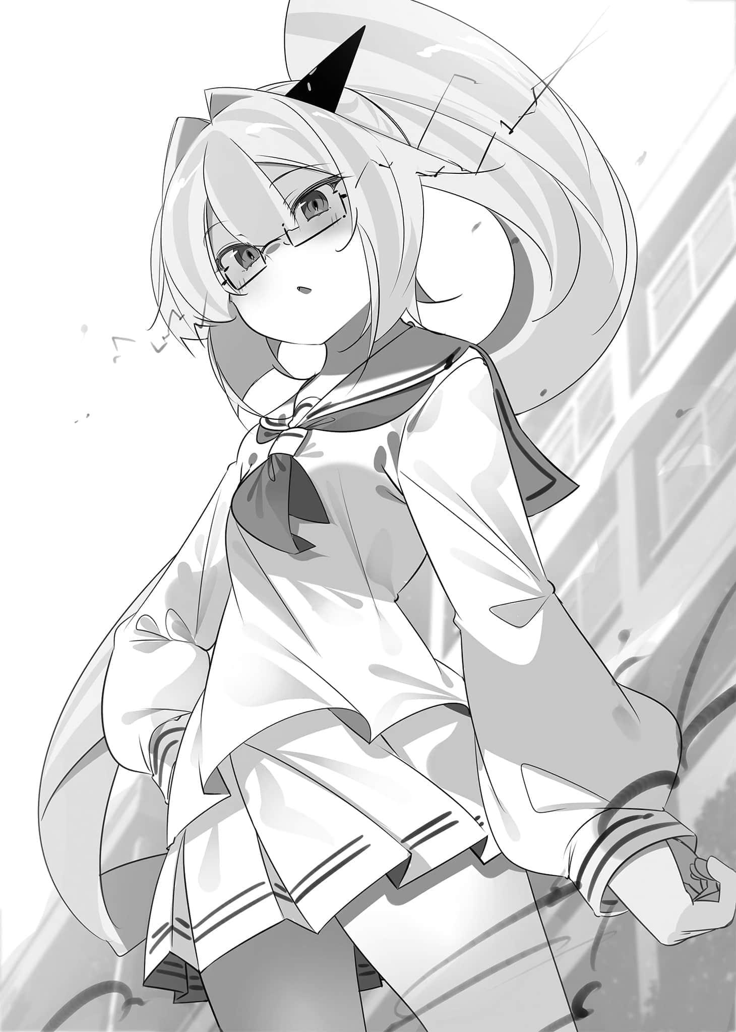 《持续狩猎史莱姆三百年，不知不觉就练到LV MAX》12 ─外传小说─红龙族N学院 超越速龙插图（4）