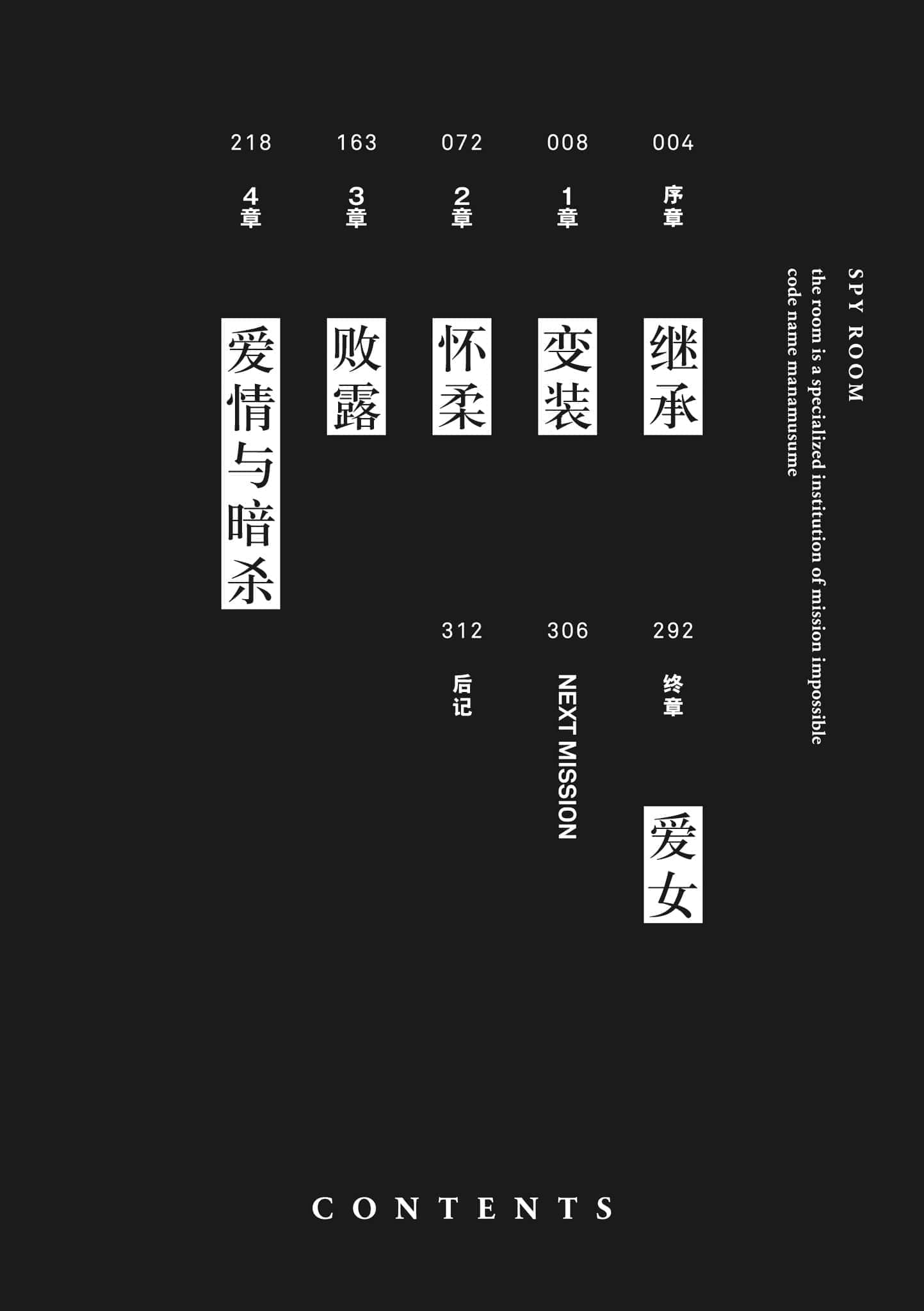 《间谍教室》2「爱娘」葛蕾特 插图（5）