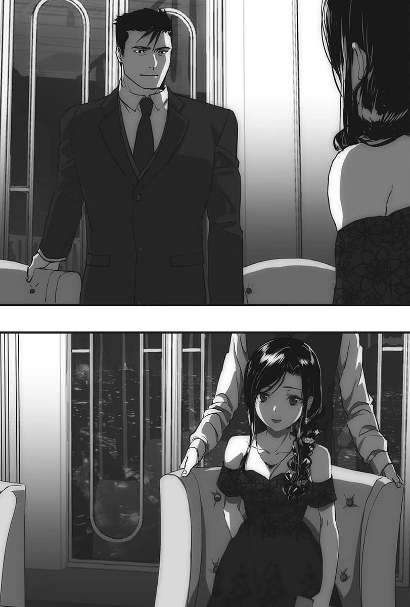 《续・魔法科高中的劣等生 魔法人联社》5 插图（14）