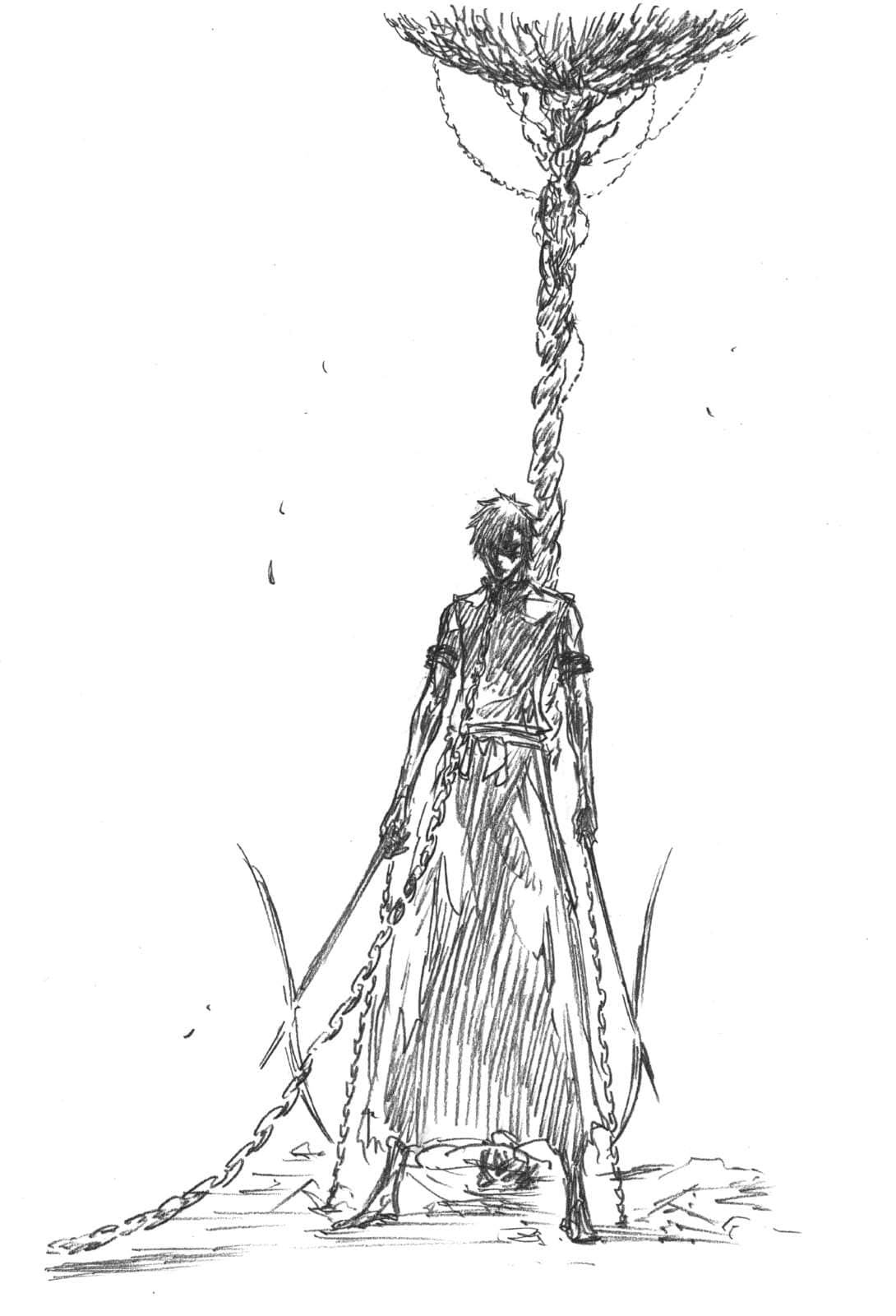 《BLEACH 死神 Can't Fear Your Own World》BLEACH 死神 Can't Fear Your Own World 3 二十四章插图（1）