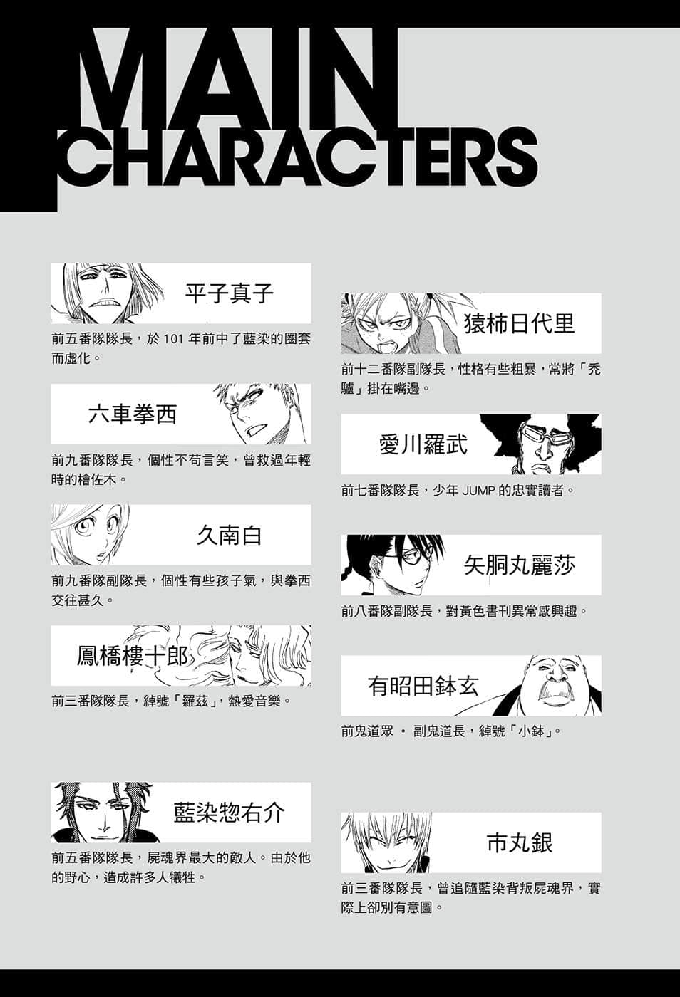 《BLEACH 死神》3 The Death Save The Strawberry 插图（5）