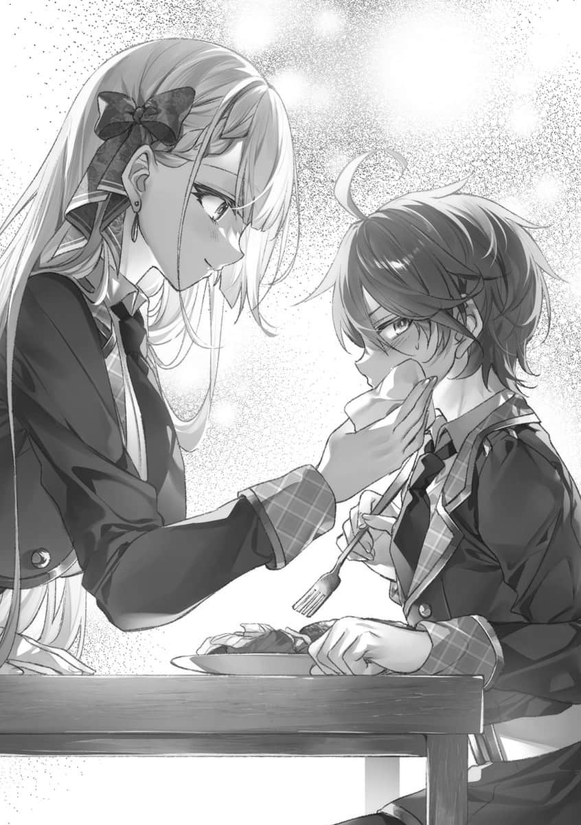 《圣剑学院的魔剑使》7 插图（10）