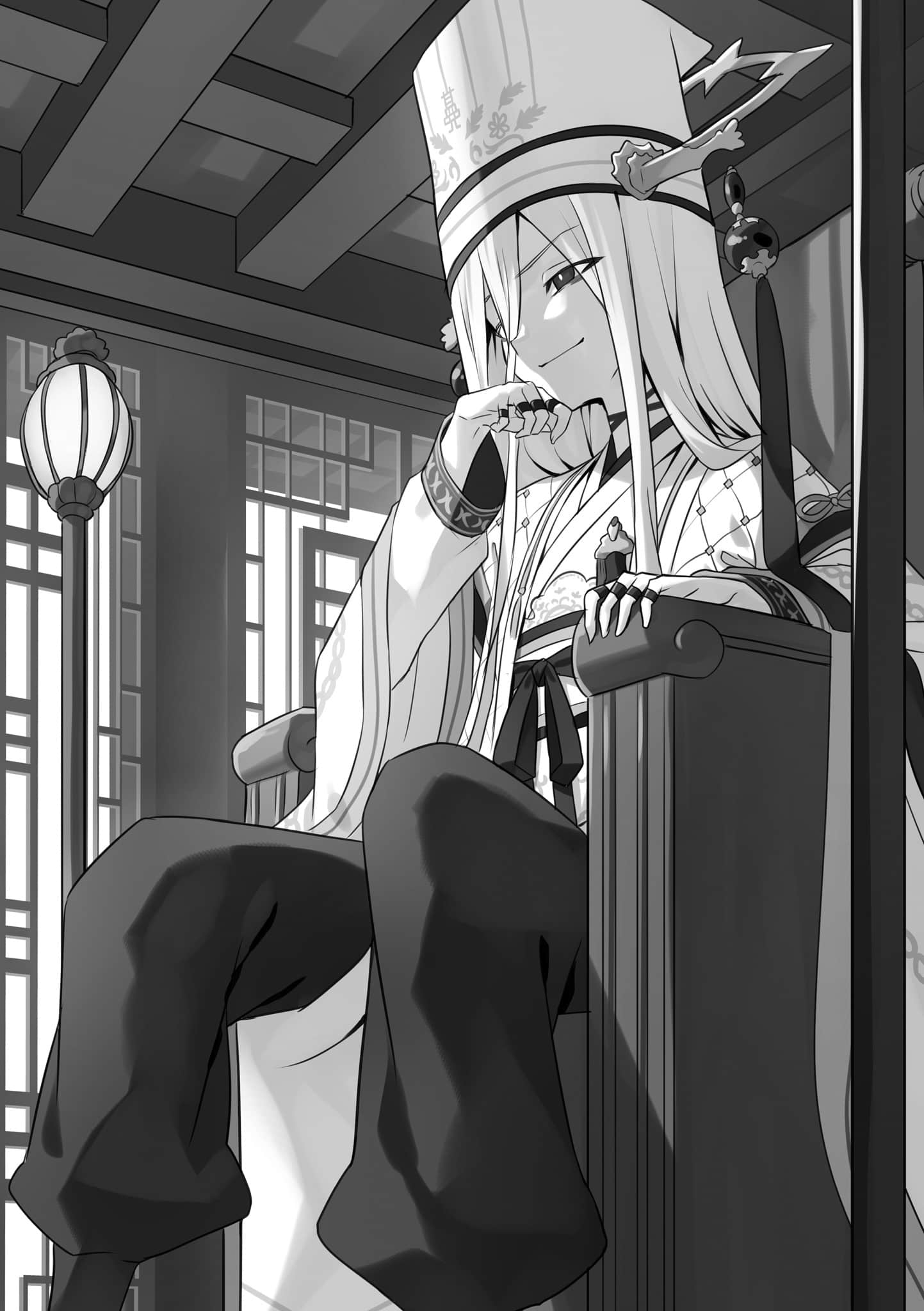 《雙星的天劍士》2(網譯) 插圖（18）